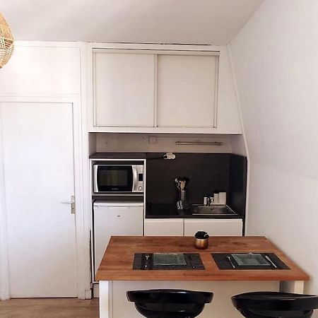 Le Petit Studio Senlisien 상리스 외부 사진