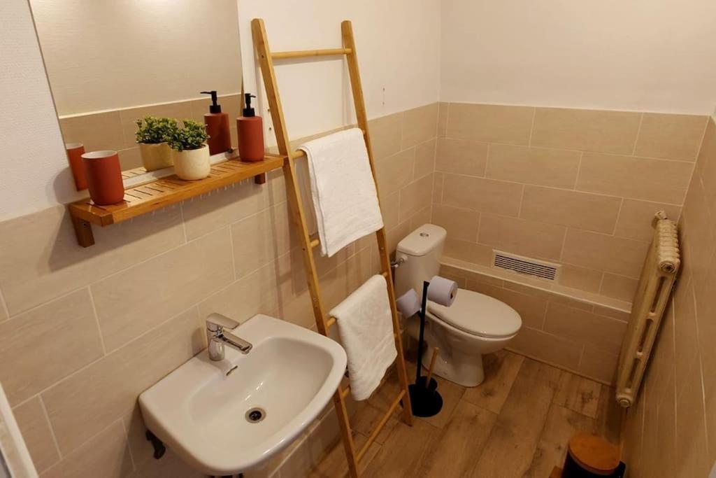 Le Petit Studio Senlisien 상리스 외부 사진